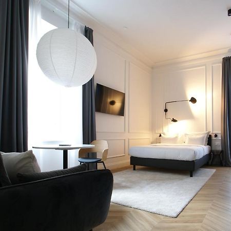 Fingerprint Luxury Apartments Zagreb Eksteriør billede